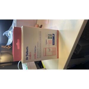 Dr. Talbot's milk fresh breastmilk sensors